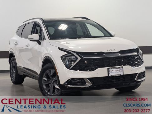 Used 2023 Kia Sportage SX Prestige AWD/4WD image 1