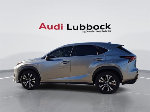 Used 2018 Lexus NX 300 F Sport image 6