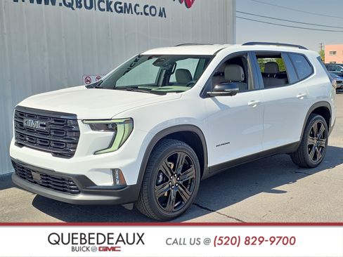 Used 2026 GMC Acadia Elevation w/ Black Edition FWD image 3