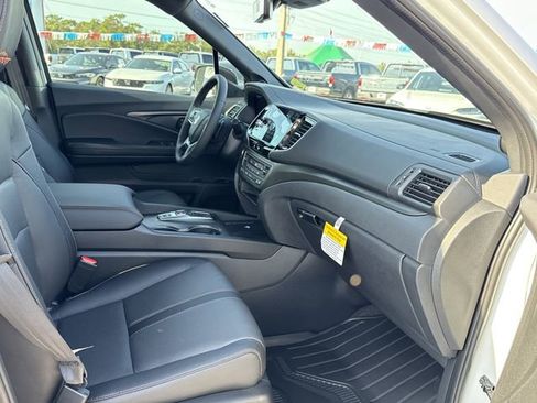 New 2026 Honda Ridgeline TrailSport image 14