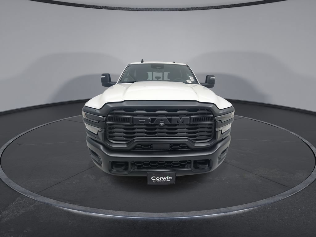 New 2026 RAM 2500 Tradesman AWD/4WD image 3