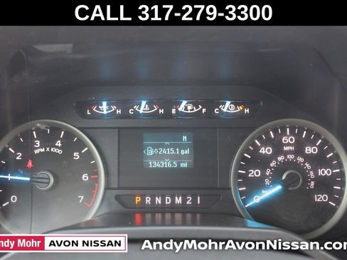Used 2015 Ford F150 XLT w/ Snow Plow Prep Package AWD/4WD image 31