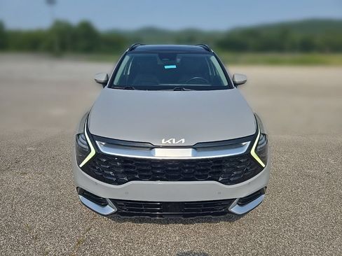 Used 2023 Kia Sportage SX FWD image 8
