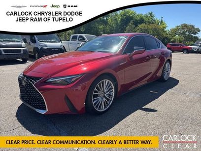 Used 2022 Lexus IS 300 w/ Premium Package