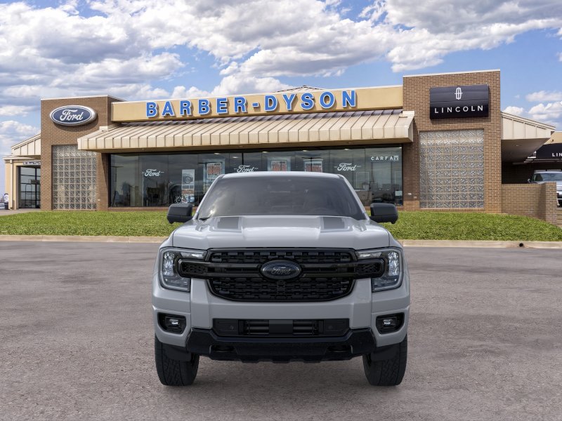 New 2026 Ford Ranger XLT w/ FX4 Off-Road Package AWD/4WD image 6