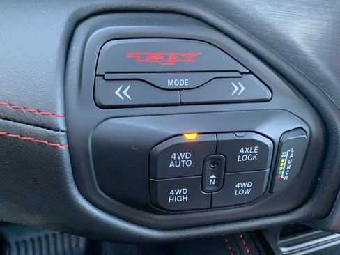 Used 2022 RAM 1500 TRX w/ TRX Level 2 Equipment Group image 22