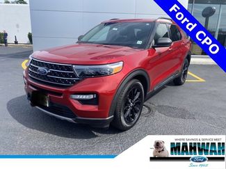Used 2020 Ford Explorer XLT w/ Equipment Group 202A image 1