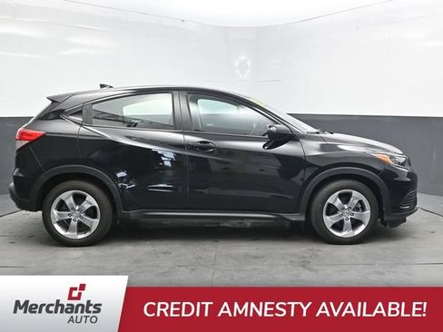 Used 2022 Honda HR-V LX image 9