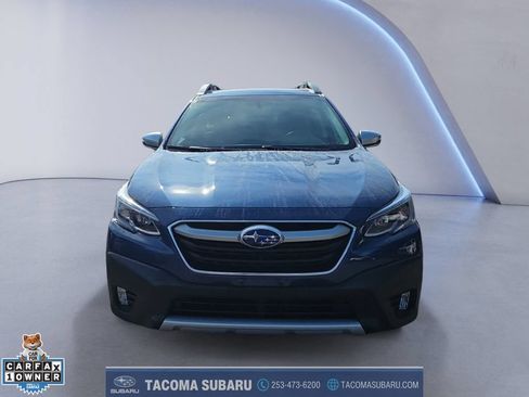 Certified 2022 Subaru Outback Touring XT w/ Popular Package #2 AWD/4WD image 8