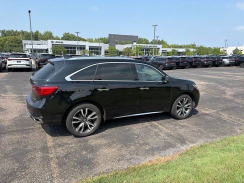 Used 2020 Acura MDX SH-AWD w/ Advance Package image 23