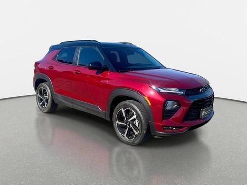 Used 2023 Chevrolet TrailBlazer RS w/ Convenience Package AWD/4WD image 7