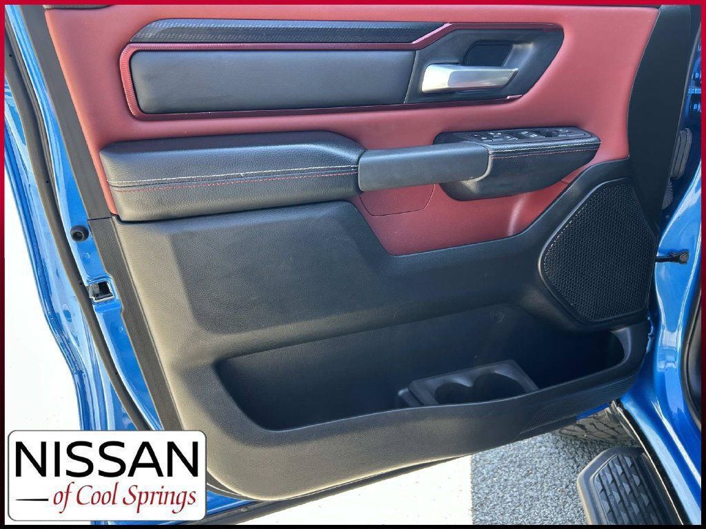 Used 2025 RAM 1500 Rebel w/ Rebel Level 1 Equipment Group AWD/4WD image 18