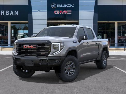 New 2026 GMC Sierra 1500 AT4X AWD/4WD image 6