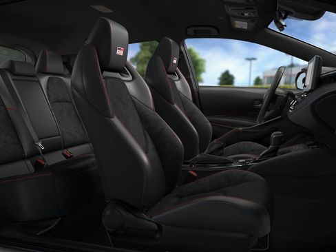 New 2026 Toyota Corolla GR AWD/4WD image 50