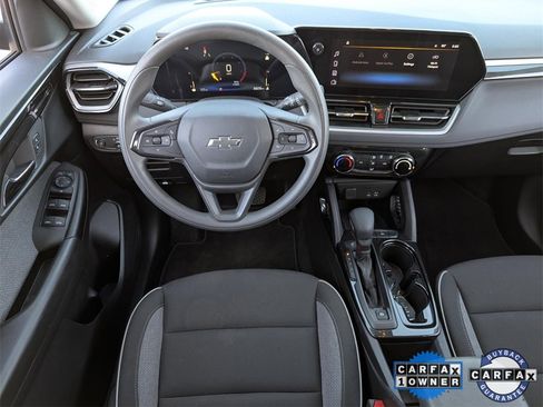 Used 2025 Chevrolet TrailBlazer LT image 23