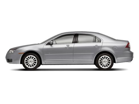 Used 2008 Mercury Milan Premier FWD image 3