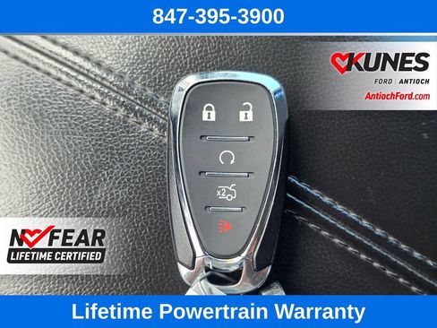 Used 2023 Chevrolet Malibu LT w/ Driver Confidence Package FWD image 17