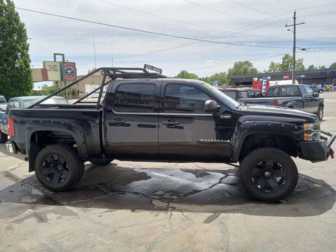 Used 2008 Chevrolet Silverado 1500 LS AWD/4WD image 7