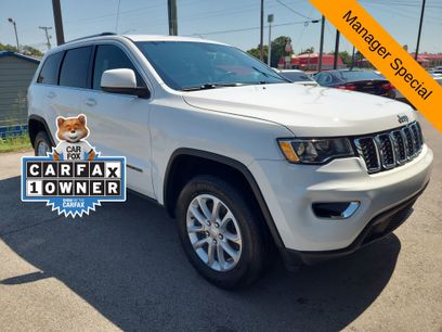 Used 2021 Jeep Grand Cherokee Laredo