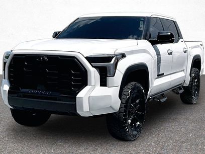 Used 2024 Toyota Tundra Limited w/ TRD Off-Road Package