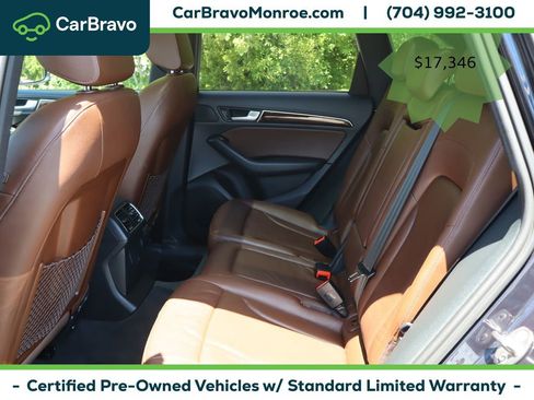 Used 2017 Audi Q5 2.0T Premium AWD/4WD image 35