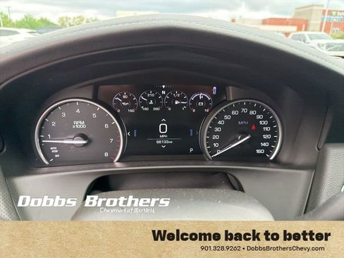 Used 2019 Cadillac CT6 Luxury w/ Driver Awareness Package AWD/4WD image 8