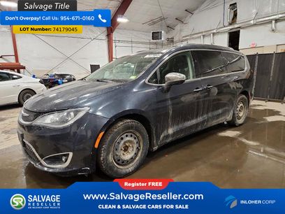 Used 2020 Chrysler Pacifica Limited