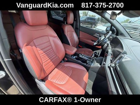 Used 2023 Kia Sportage SX FWD image 29