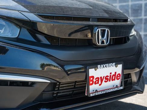 Used 2021 Honda Civic EX image 12