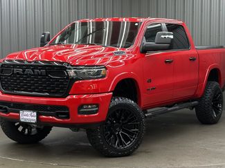 Used 2025 RAM 1500 Lone Star AWD/4WD video 1