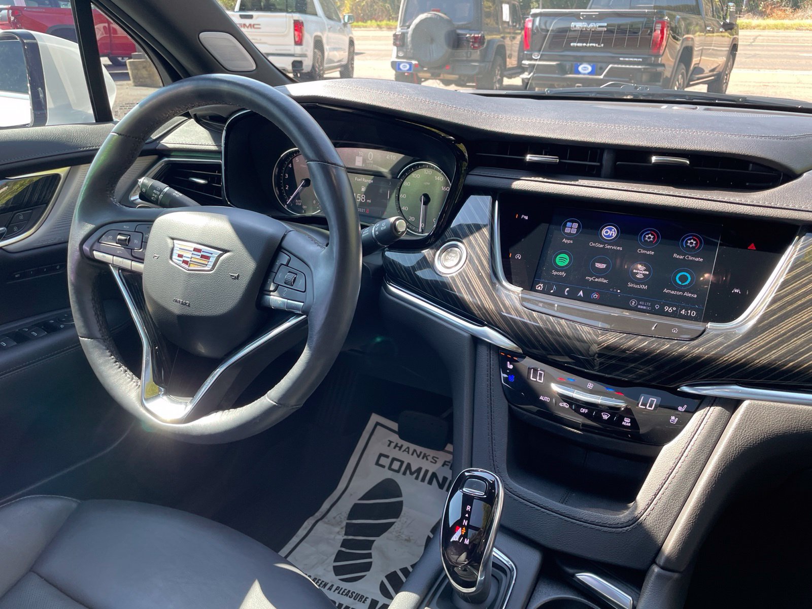 Used 2024 Cadillac XT6 Premium Luxury FWD image 31