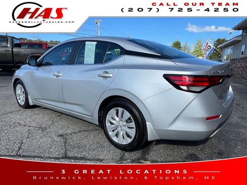 Used 2023 Nissan Sentra S image 4