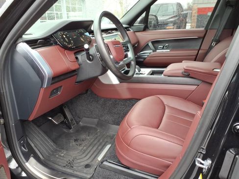 Used 2026 Land Rover Range Rover Long Wheelbase Autobiography AWD/4WD image 10
