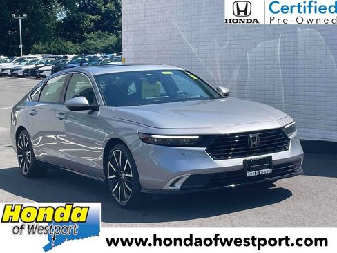 Used 2023 Honda Accord Touring image 1