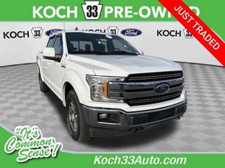 Used 2020 Ford F150 Lariat w/ Equipment Group 501A Mid 360° Tour