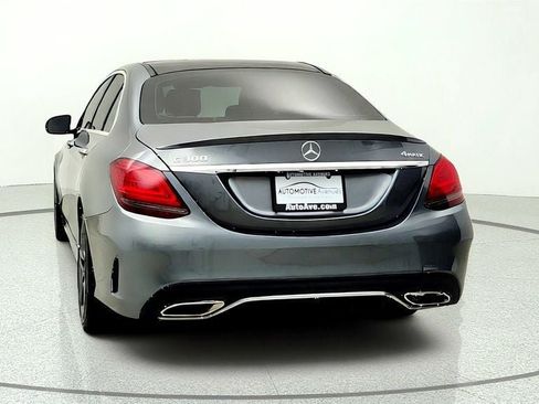 Used 2021 Mercedes-Benz C 300 4MATIC Sedan w/ AMG Line image 6