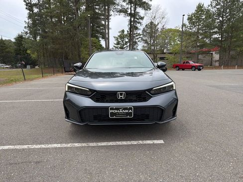 Used 2026 Honda Civic Sport Touring image 3