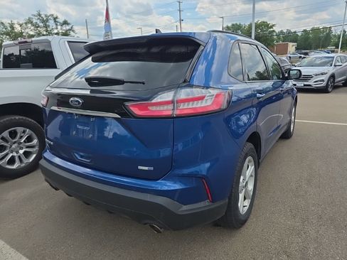 Used 2020 Ford Edge SE AWD/4WD image 8