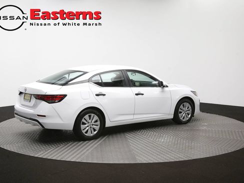 Used 2024 Nissan Sentra S FWD image 41