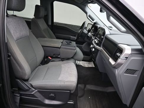 Used 2023 Ford F150 XLT w/ Equipment Group 301A Mid image 7