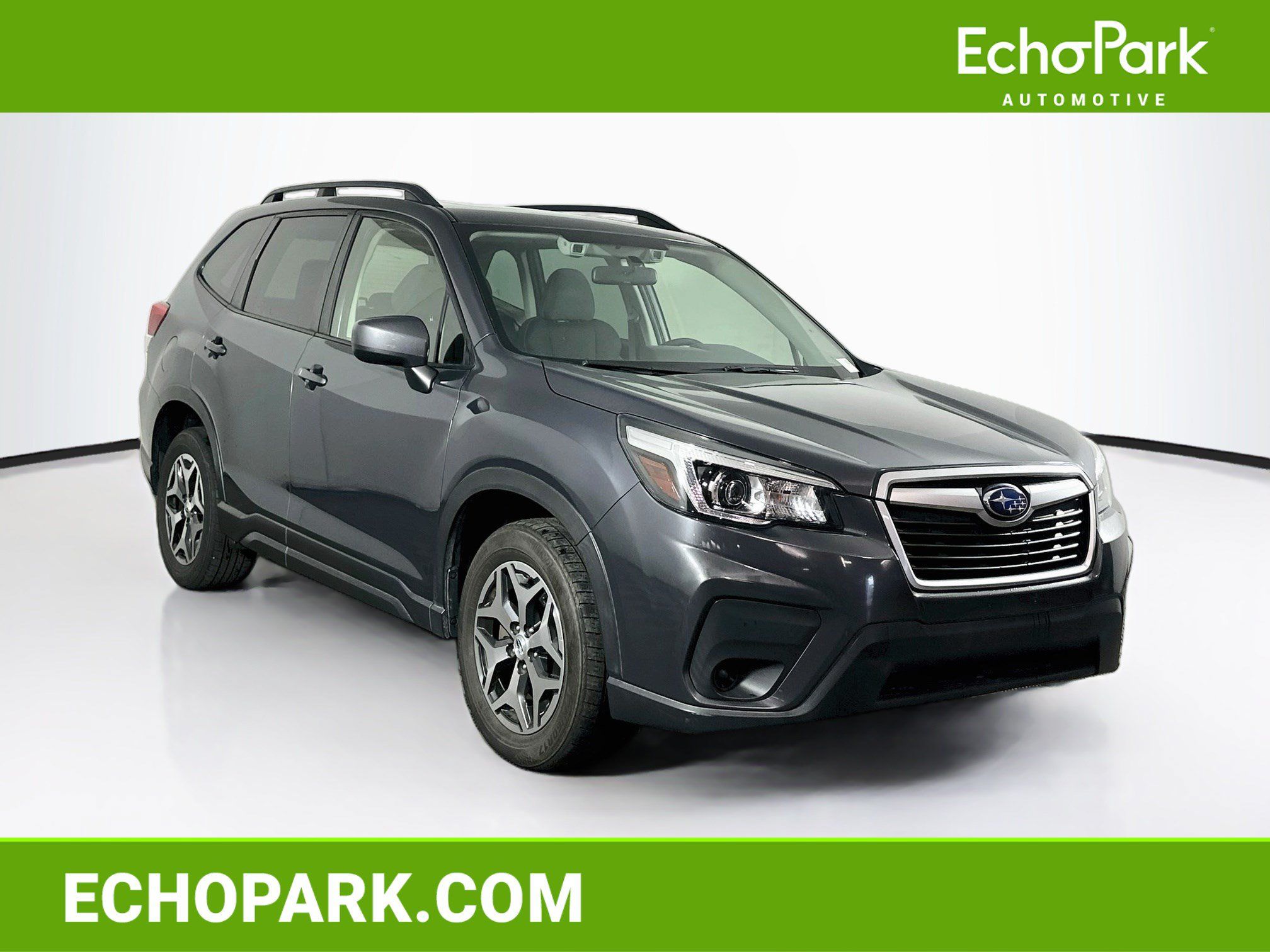 Used 2020 Subaru Forester Premium AWD/4WD image 1