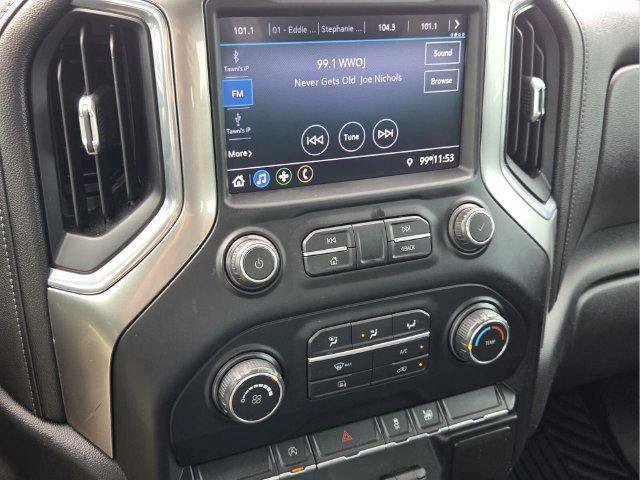 Certified 2020 Chevrolet Silverado 1500 LT AWD/4WD image 25