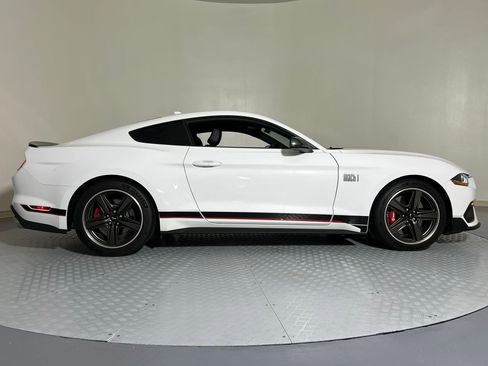 Used 2022 Ford Mustang Mach 1 w/ Equipment Group 700A image 8