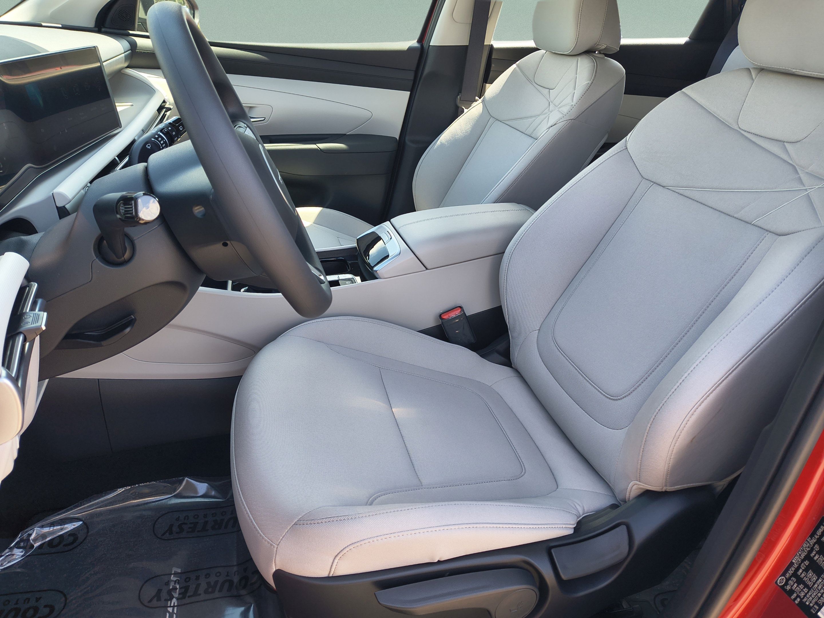 New 2026 Hyundai Tucson SE FWD image 18