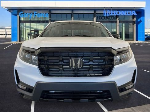 New 2026 Honda Ridgeline Black Edition image 9