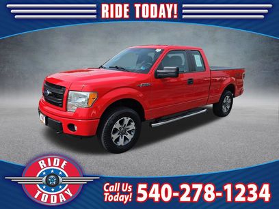 Used 2013 Ford F150 STX w/ Mid Equipment Group