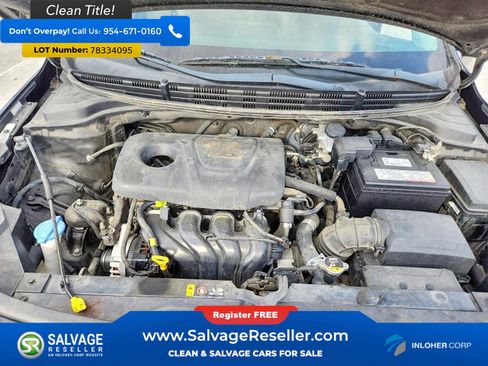 Used 2019 Kia Rio LX image 15