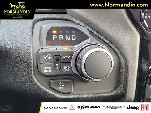 New 2026 RAM 1500 Big Horn AWD/4WD image 11