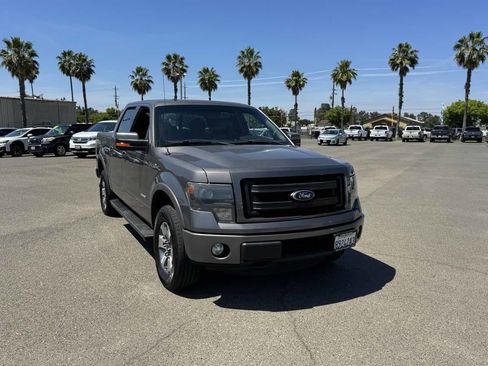 Used 2013 Ford F150 FX4 w/ Luxury Equipment Group AWD/4WD image 3