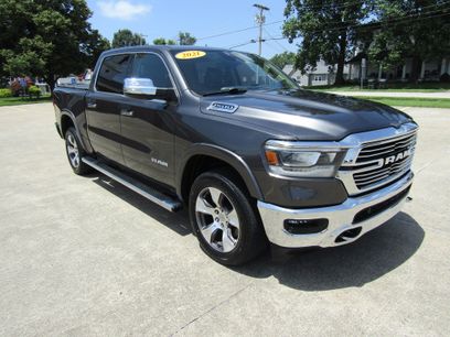 Used 2021 RAM 1500 Laramie